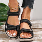 Casual Velcro-design Sandals