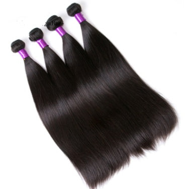 Straight Brazilian human straight hair