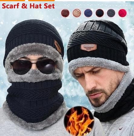 Winter Beanie Hat