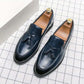 Men's Suit Low Heel Leather Shoes