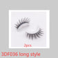 Natural False Eyelashes