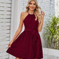 Halter Strapless Dresses For Women S