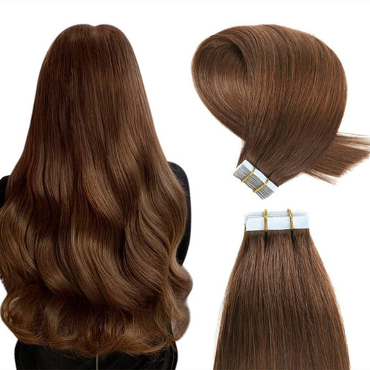 Transparent Hair Extensions For Female Wigs