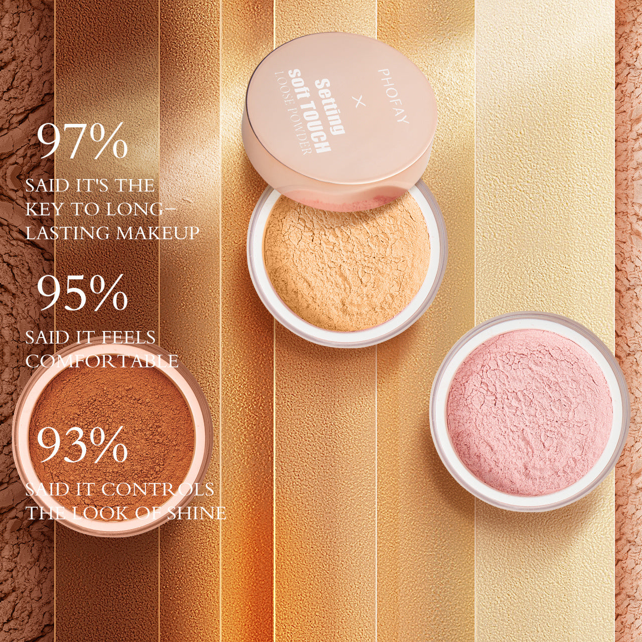 Setting Soft Touch Loose Powder