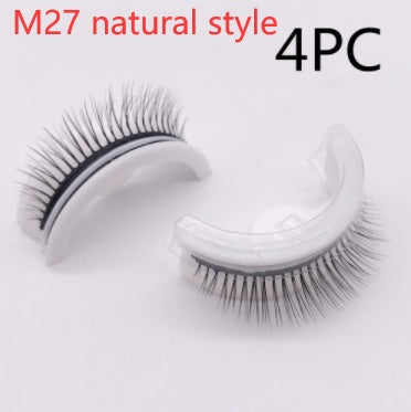 Natural False Eyelashes