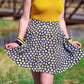 Sunny Side Up Skater Skirt