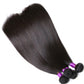 Straight Brazilian human straight hair