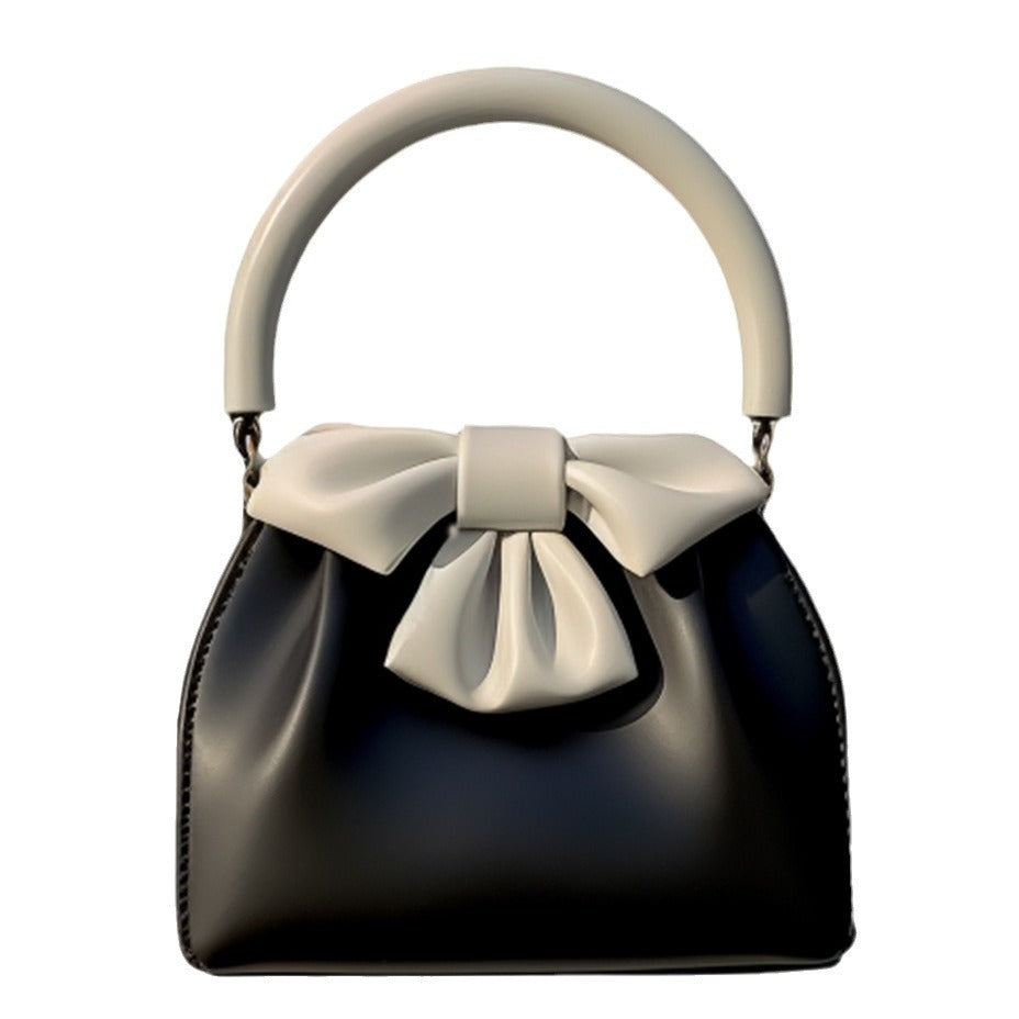 Women's Pleated Handbag