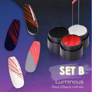 Manicure Luminous Nail