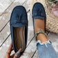 Women's Round Head Loafers