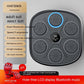Music Boxing Wall Target Fitness Equipment