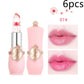 Flower Color Changing Lipstick