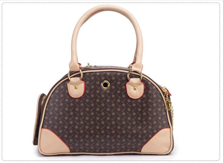 Anti-squeeze Pet Bag