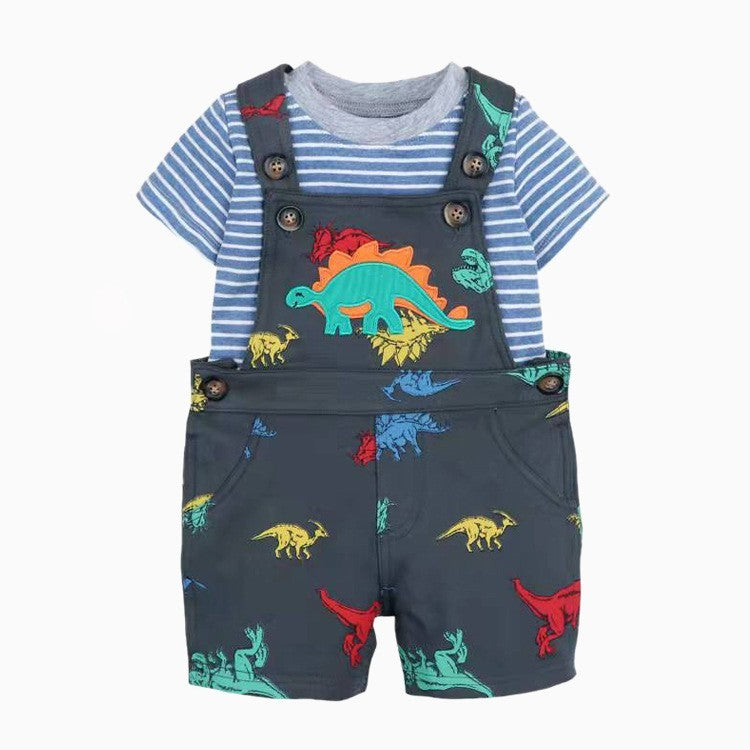 Baby Sling Short Sleeve Two Sets