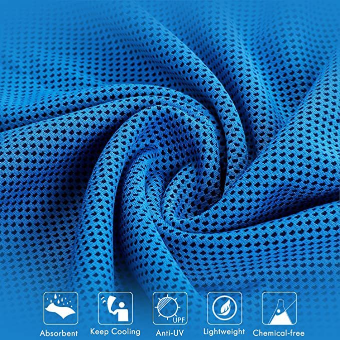 Mountaineering  Ice-cold Towel