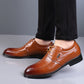 Men's Casual Leather Shoes