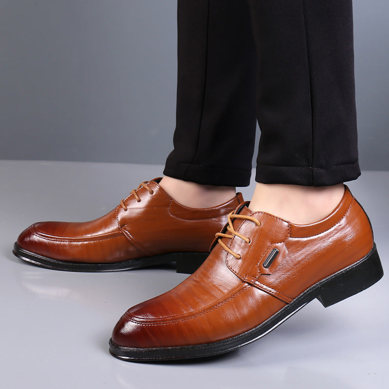 Men's Casual Leather Shoes