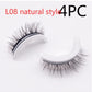 Natural False Eyelashes
