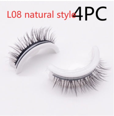 Natural False Eyelashes