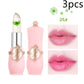 Flower Color Changing Lipstick