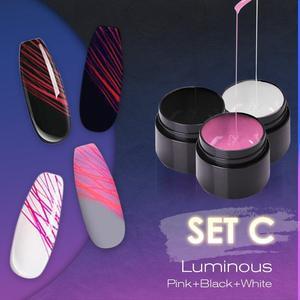 Manicure Luminous Nail