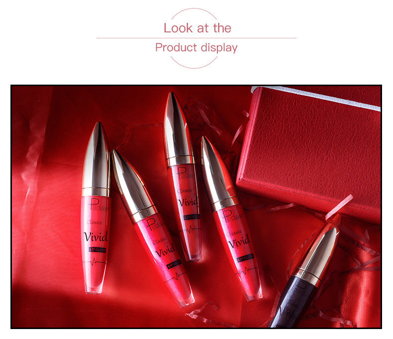 No Stain On Cup Diamond Lipstick