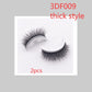 Natural False Eyelashes