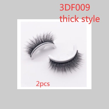Natural False Eyelashes