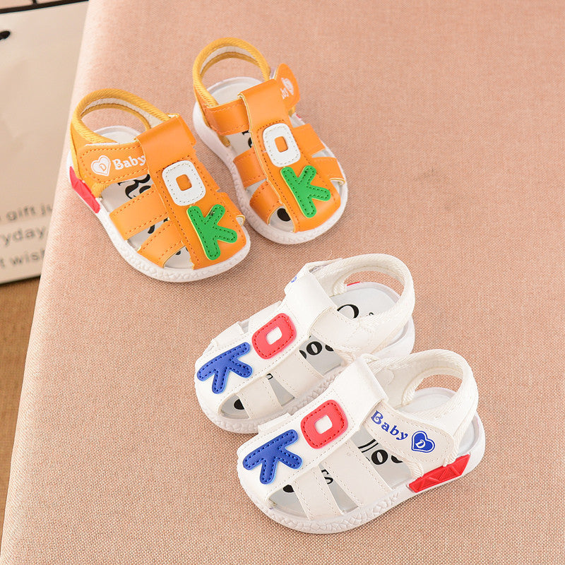 Summer Baby Shoes
