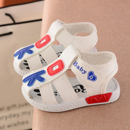 Summer Baby Shoes