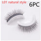 Natural False Eyelashes