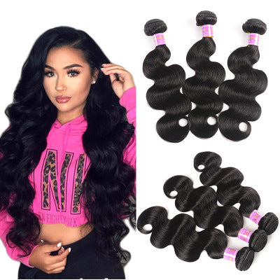 Body wave Human Hair Bundles