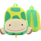 Cute Plush Backpacks Kindergarten