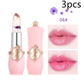 Flower Color Changing Lipstick