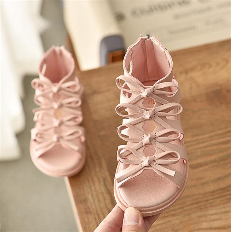 Baby girls princess shoes