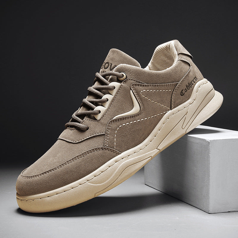 Sneakers Men's Lace-up Casual Sports Shoes