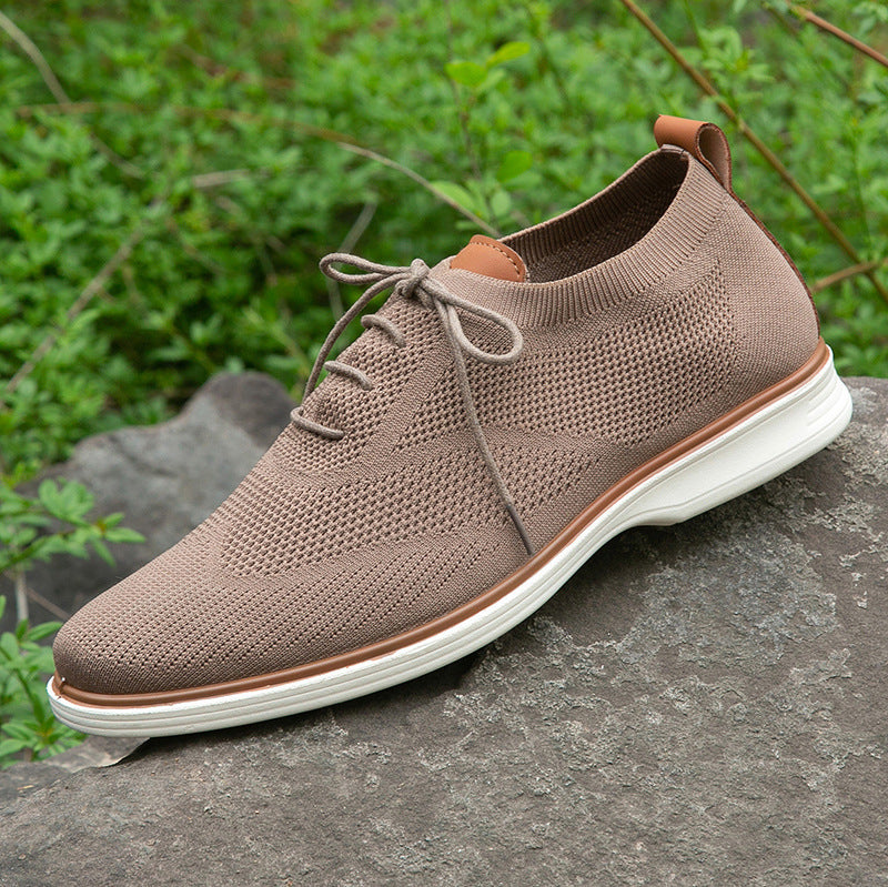 Men's Business Casual Shoes