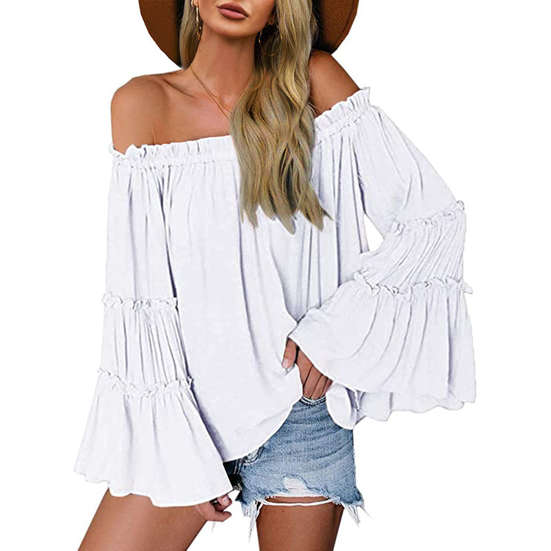 Women's Off Shoulder Blouse