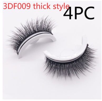 Natural False Eyelashes