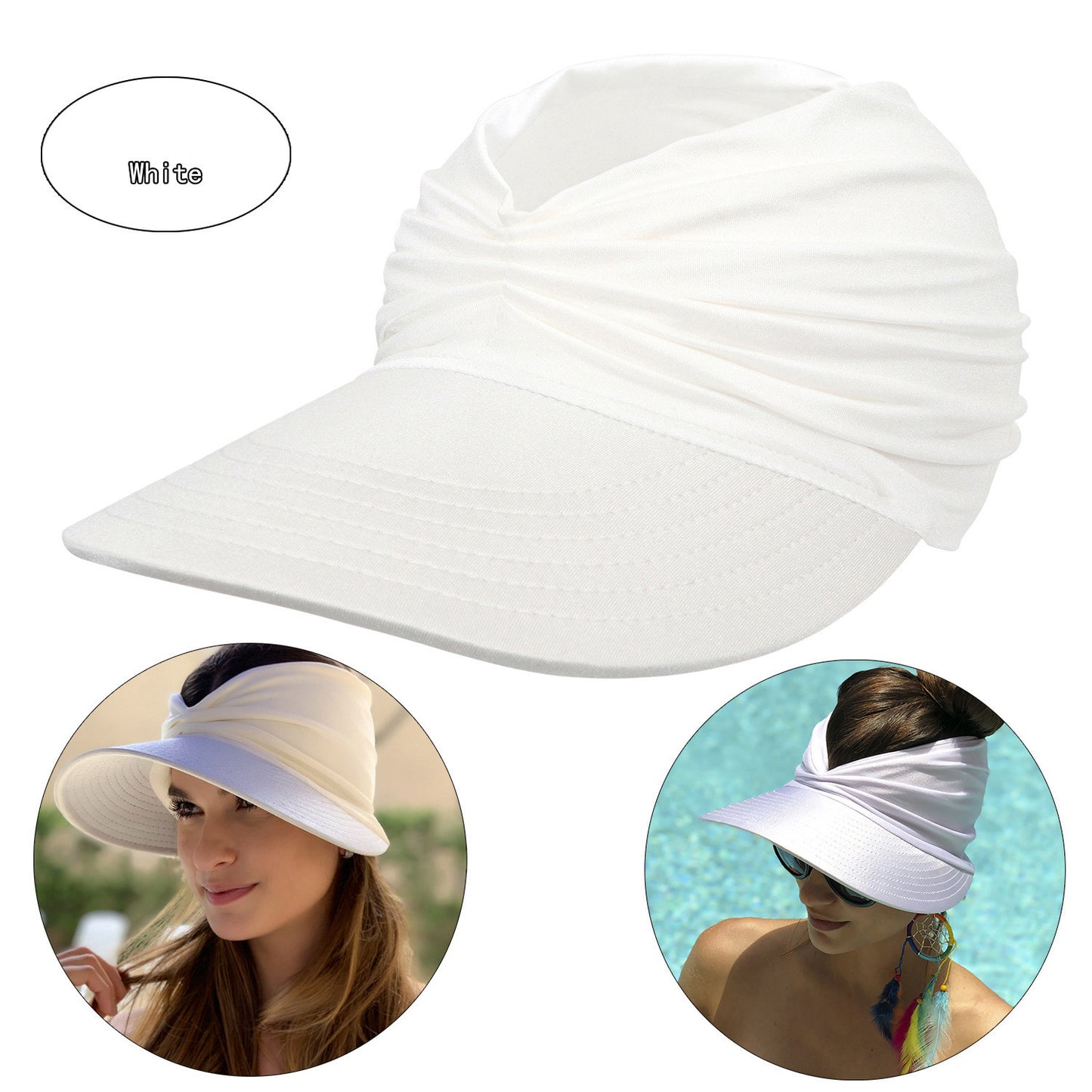 Top Sunscreen Sports Beach Sun Hat