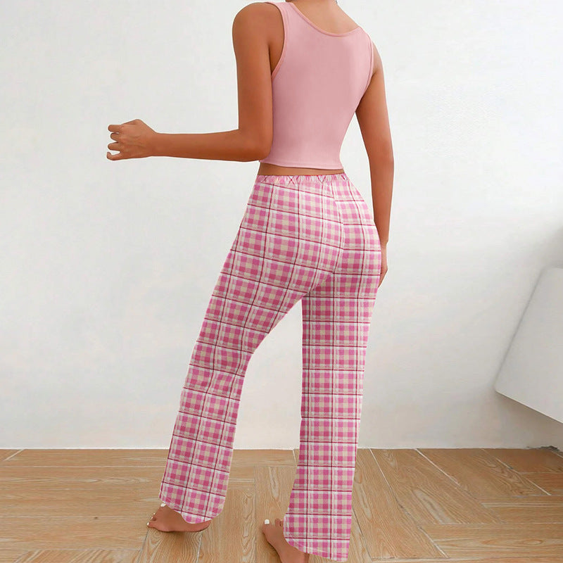 Casual Pajamas Home Wear