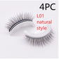 Natural False Eyelashes
