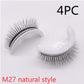 Natural False Eyelashes