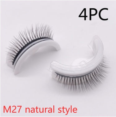 Natural False Eyelashes