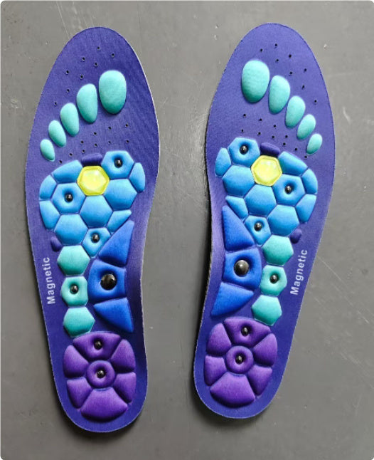Medical Magnetic Insole Therapy Sports Insoles