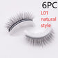 Natural False Eyelashes