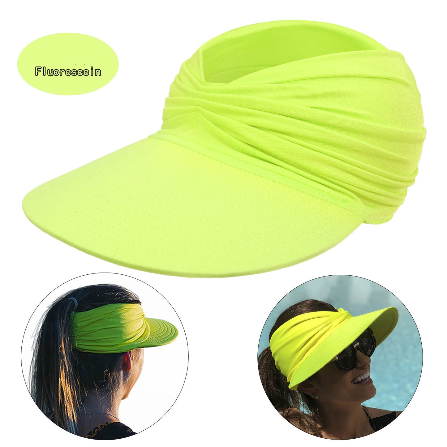 Top Sunscreen Sports Beach Sun Hat