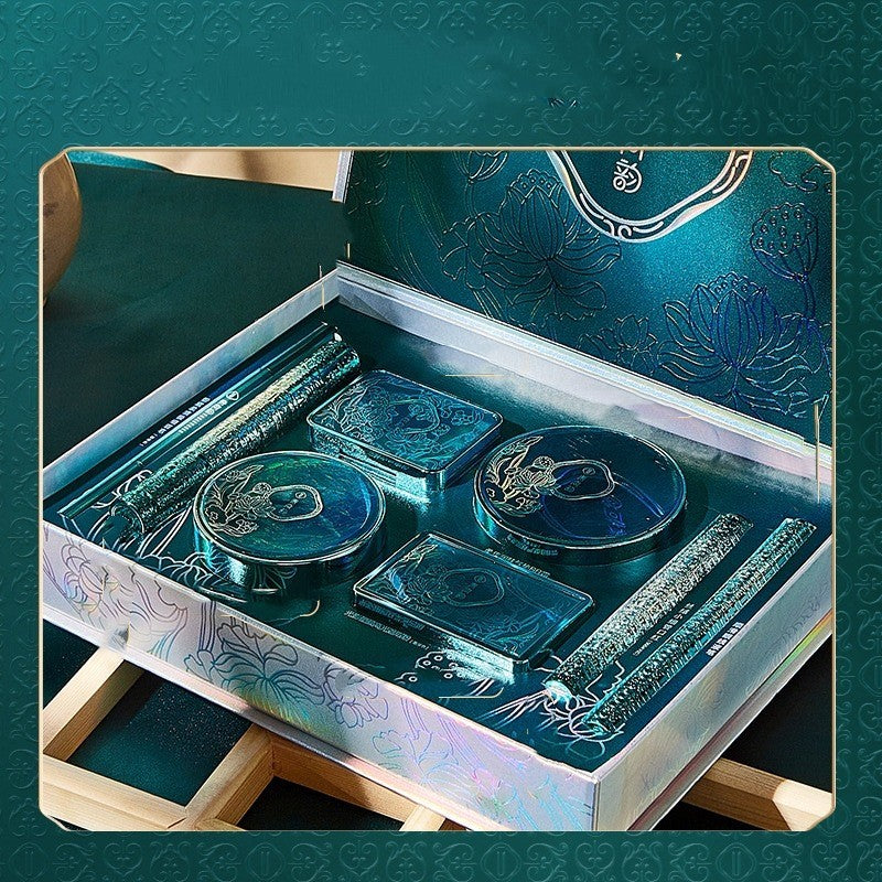 Eight-piece Air Cushion Lipstick Set