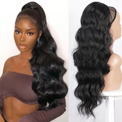 Women's Drawstring Ponytail Hair Extension