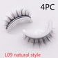 Natural False Eyelashes